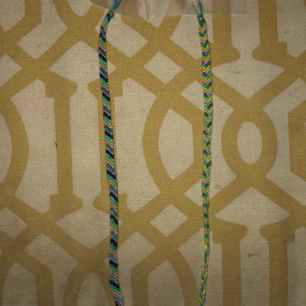 handmade anklets
